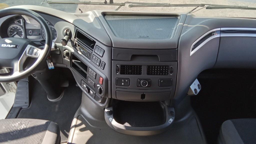 DAF XF 480 FT 4X2 LOW DECK null