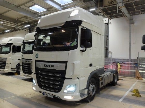 DAF XF 480 FT 4X2 null