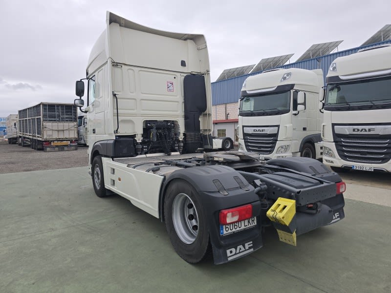 DAF XF 530 FT 4X2 null