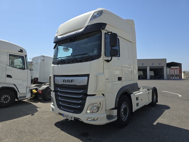 DAF XF 530 FT 4X2 null