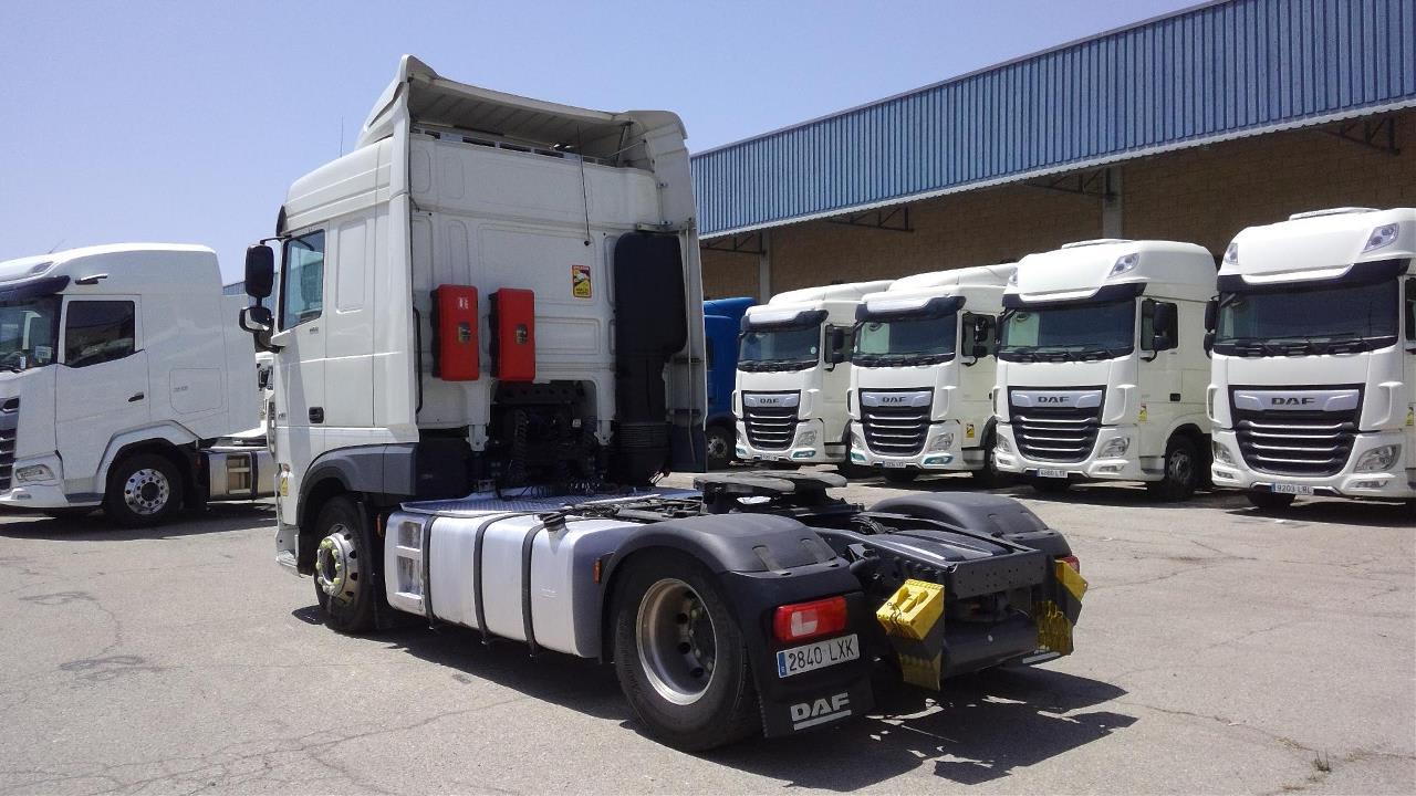 DAF XF 480 FT 4X2 null