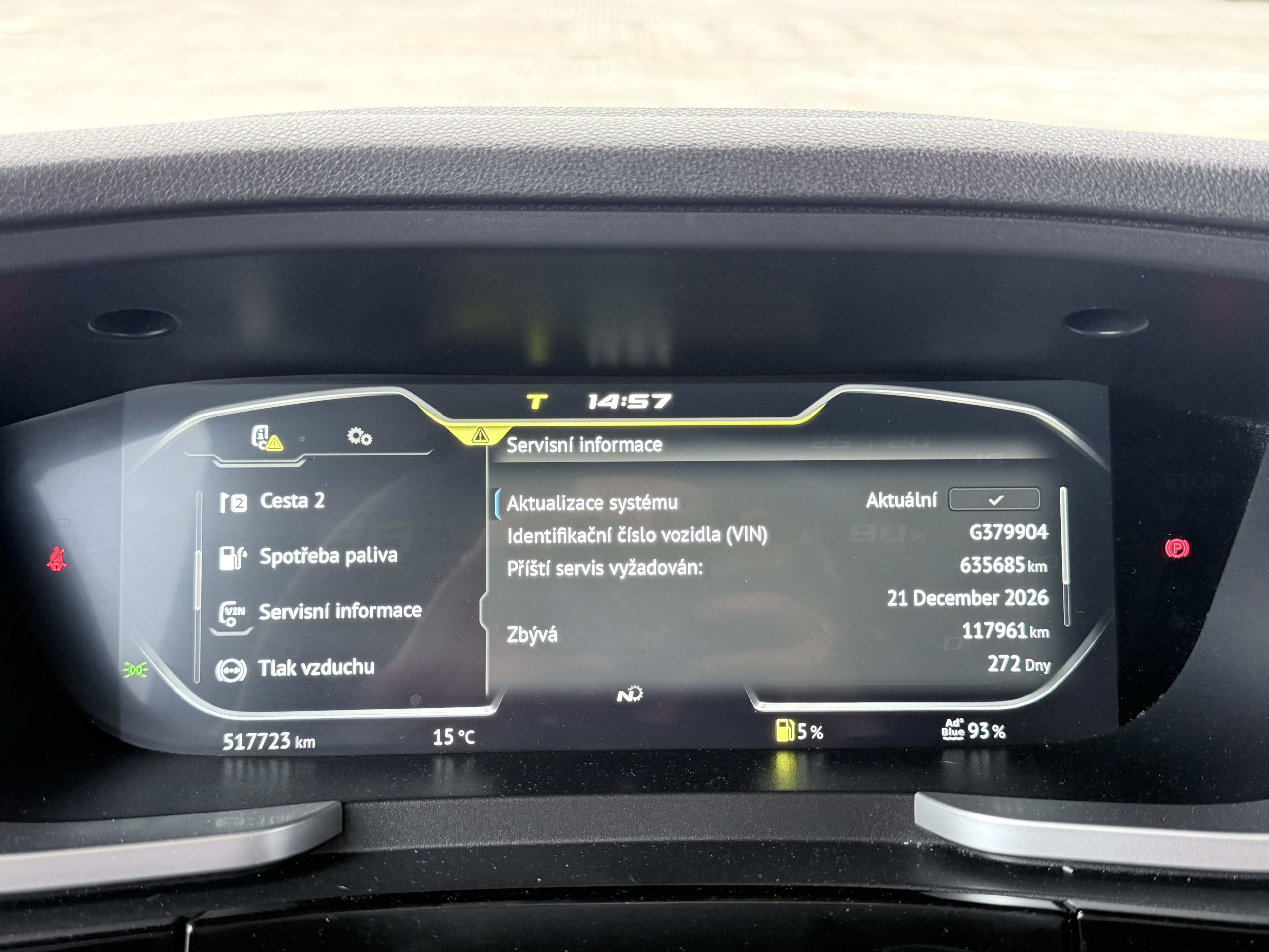 DAF XG 480 FT 4X2 null