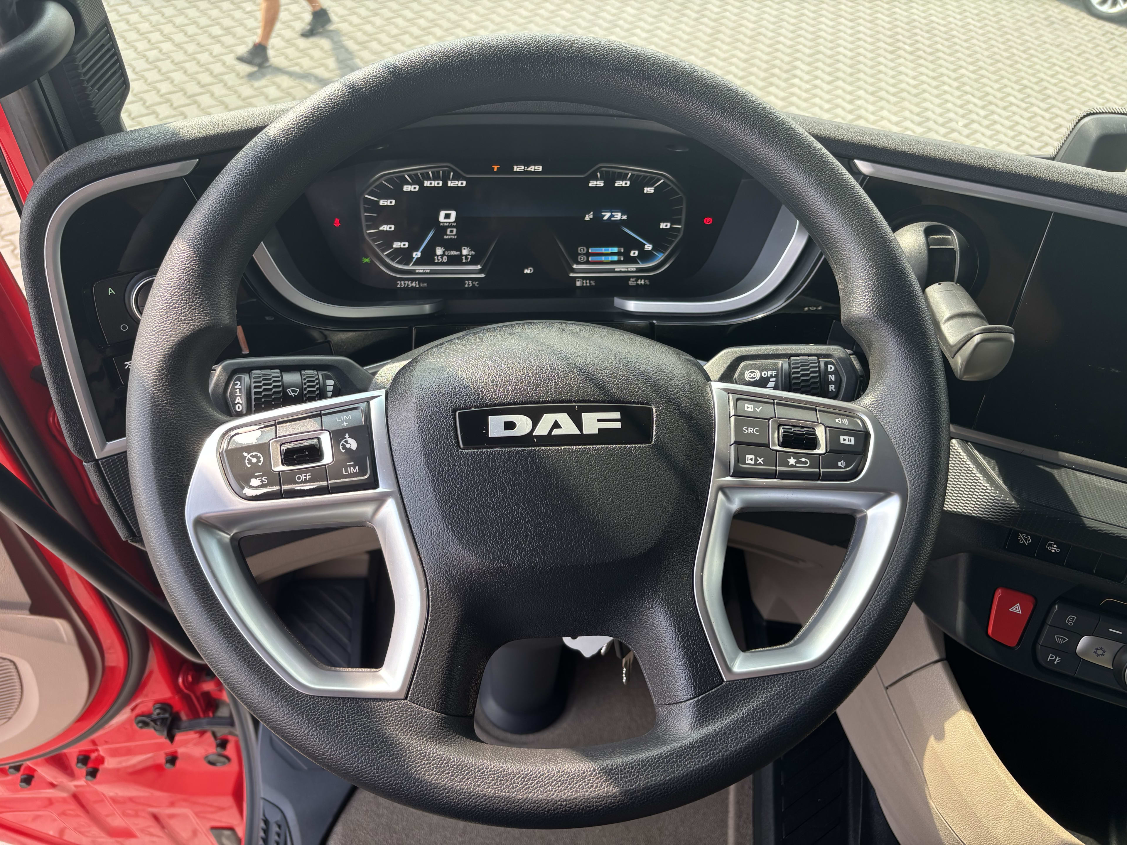DAF XG 480 FT 4X2 null