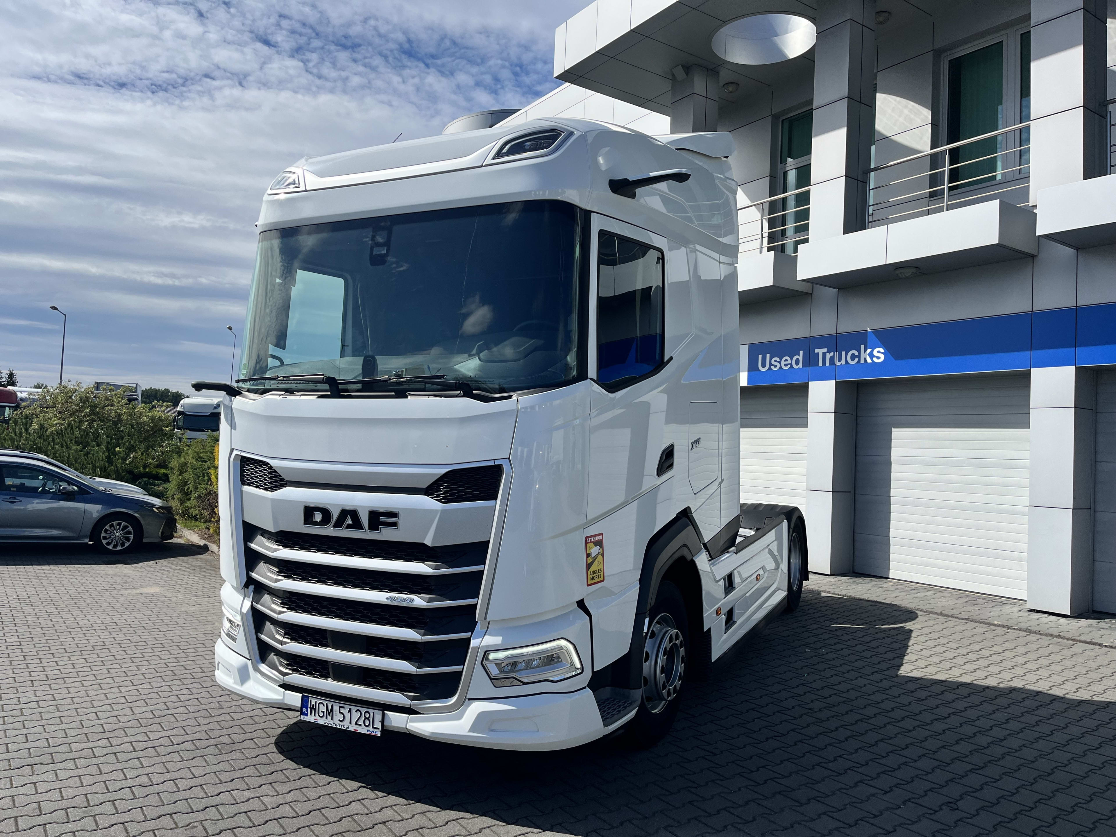 DAF XG 480 FT 4X2 Des photos à venir bientôt