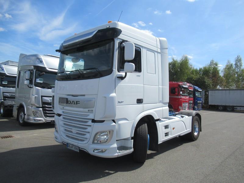DAF XF 450 FT 4X2 null