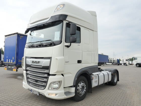 DAF XF 480 FT 4X2 null