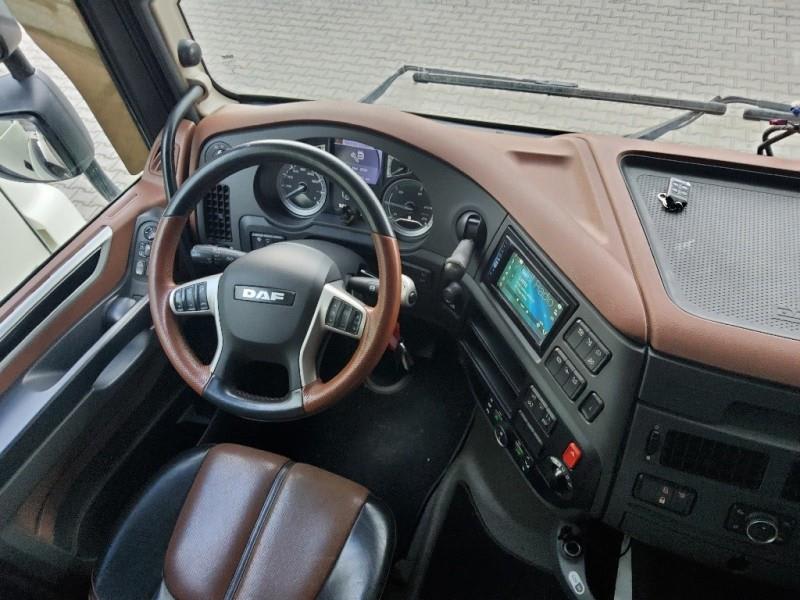 DAF XF 480 FT 4X2 null