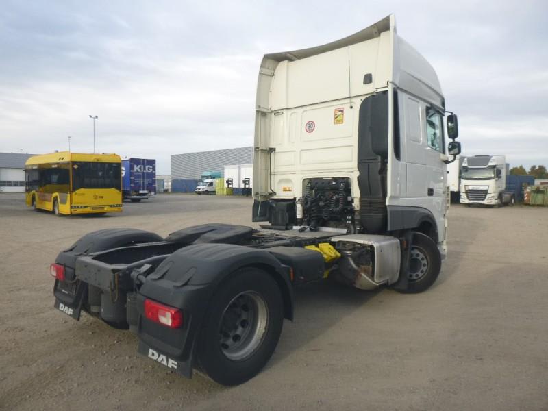 DAF XF 450 FT 4X2 null
