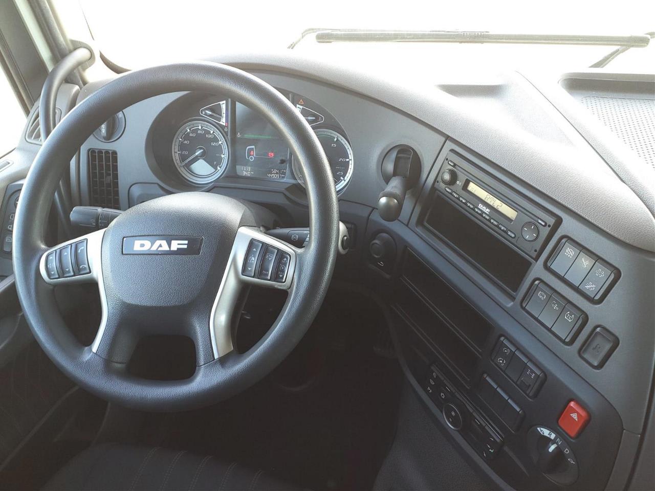 DAF XF 530 FT 4X2 null