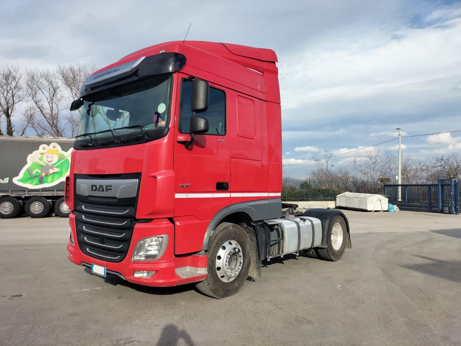 DAF XF 450 FT 4X2 Foto in arrivo a breve