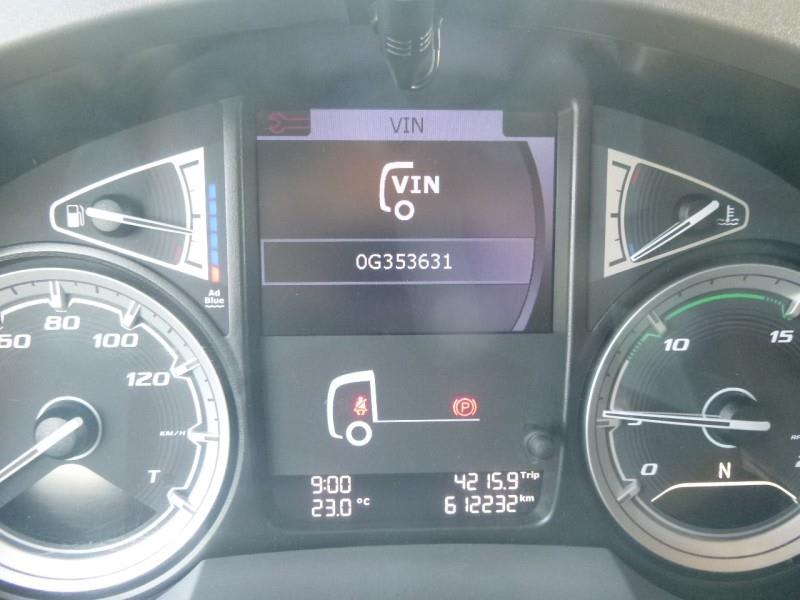DAF XF 480 FT 4X2 null