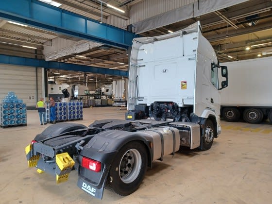 DAF XFn 480 FT 4X2 null