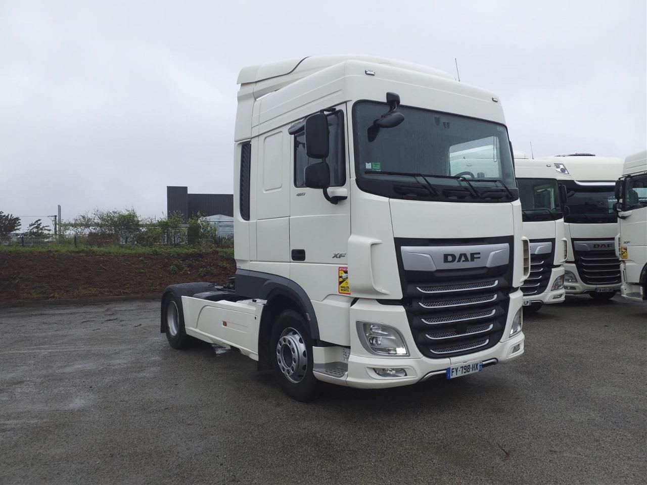 DAF XF 480 FT 4X2 null