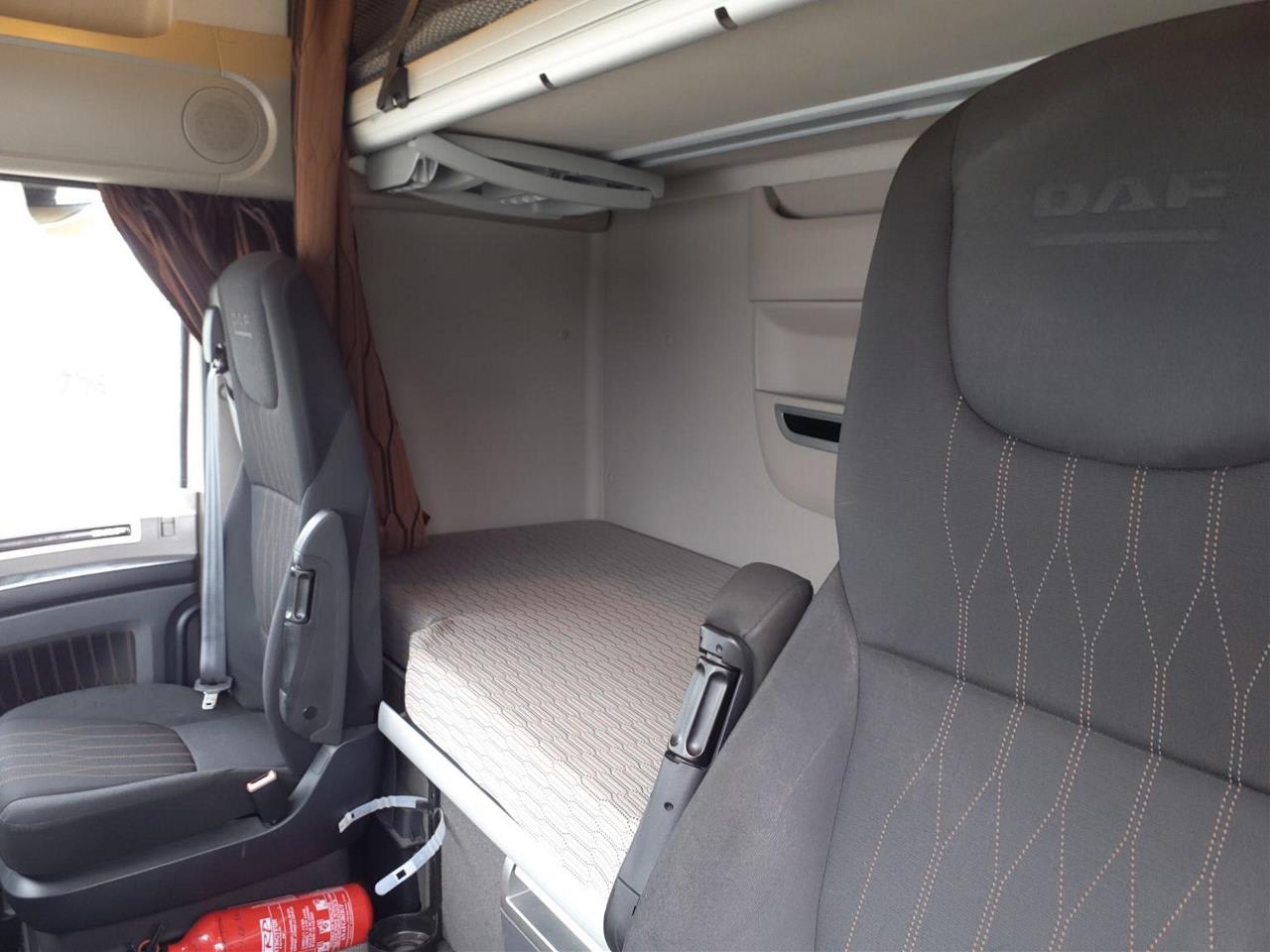 DAF XF 480 FT 4X2 null
