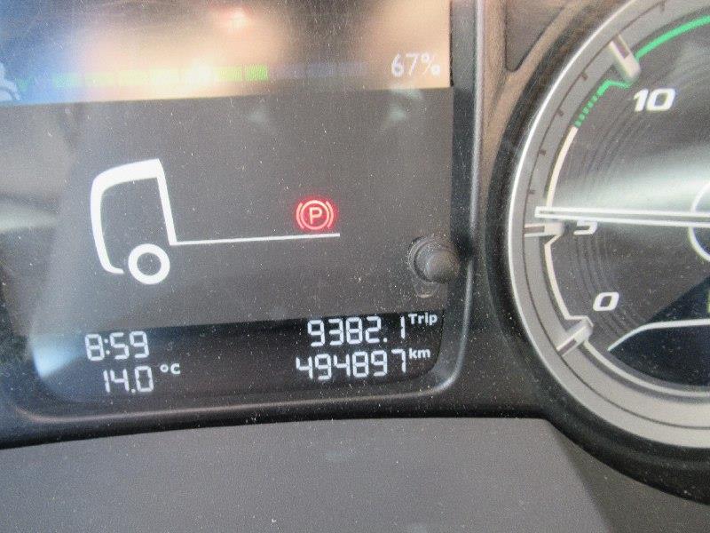 DAF XF 480 FT 4X2 null