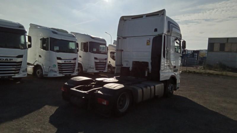 DAF XF 480 FT 4X2 LOW DECK null