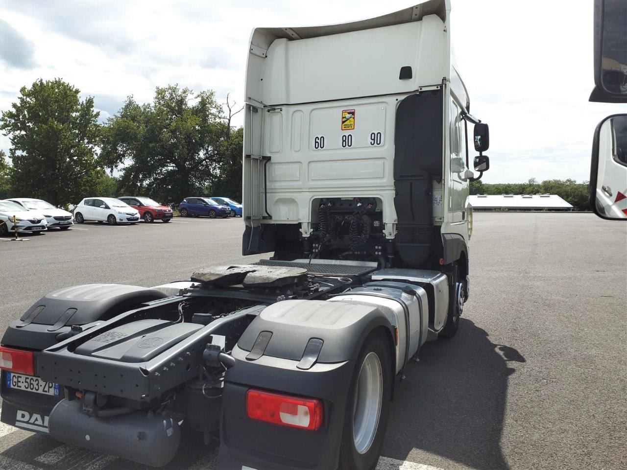 DAF XF 530 FT 4X2 null