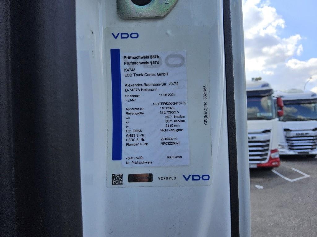 DAF XG 480 FT 4X2 null