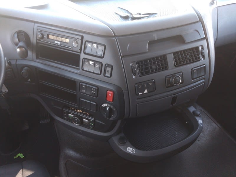 DAF XF 480 FT 4X2 null