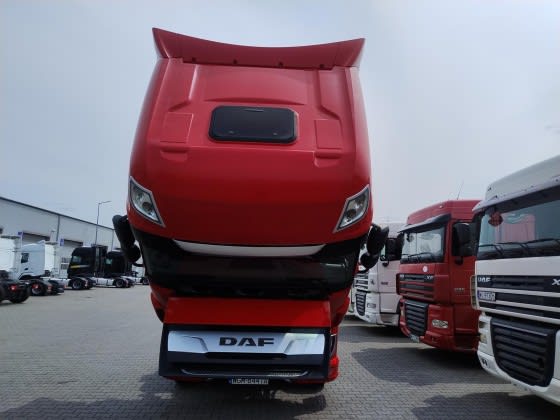 DAF XF 480 FT 4X2 null