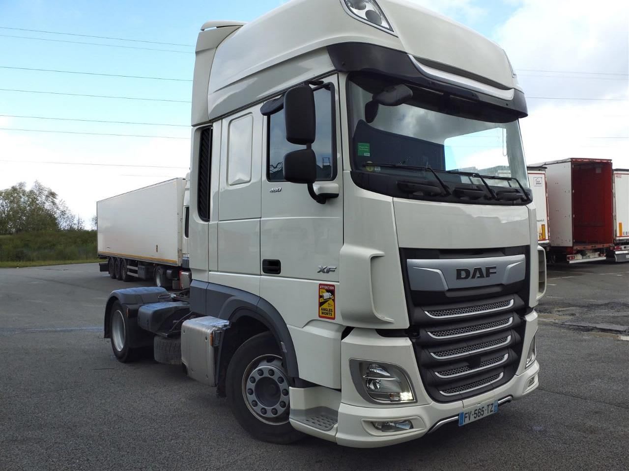 DAF XF 480 FT 4X2 null