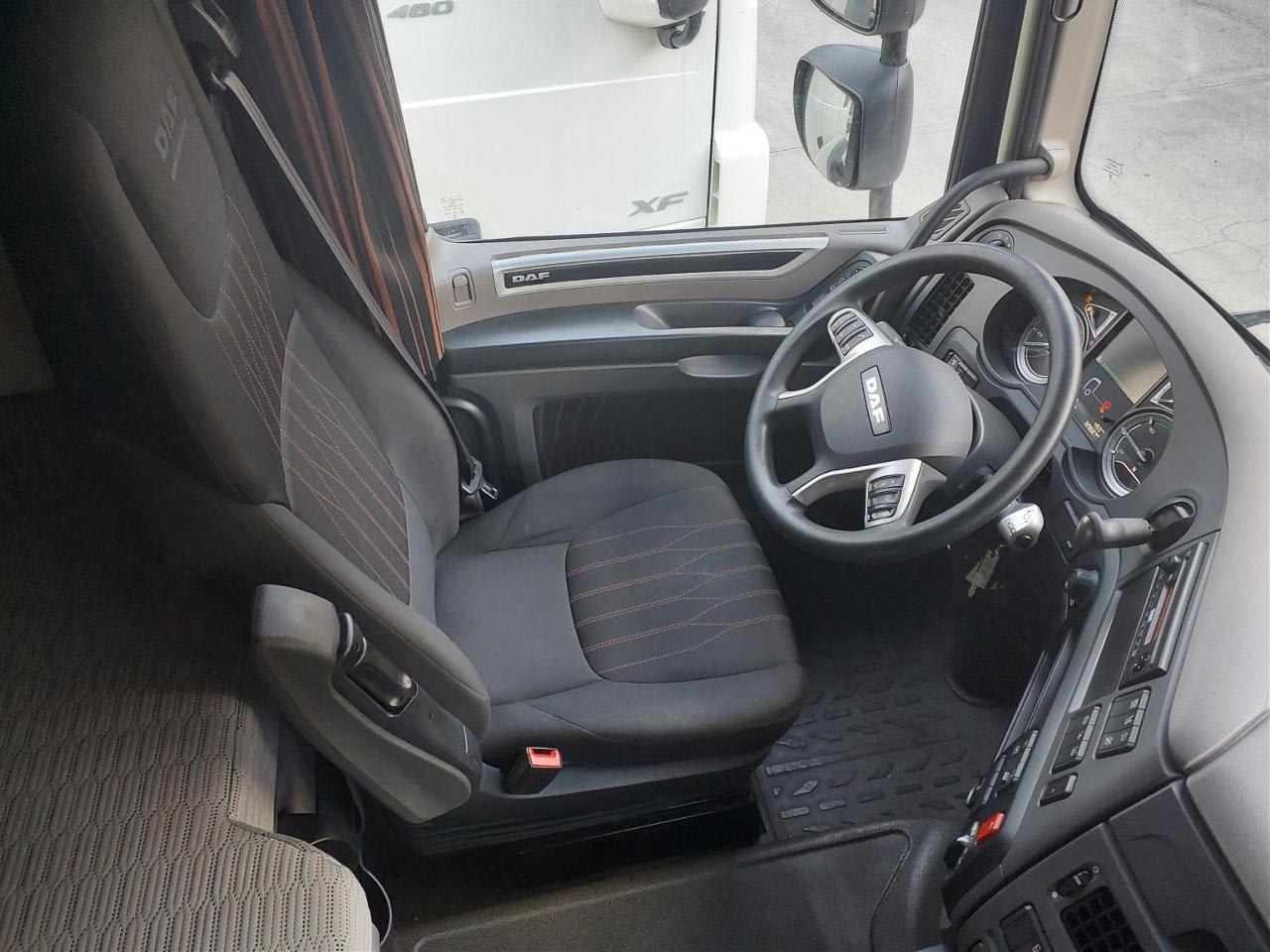DAF XF 480 FT 4X2 null