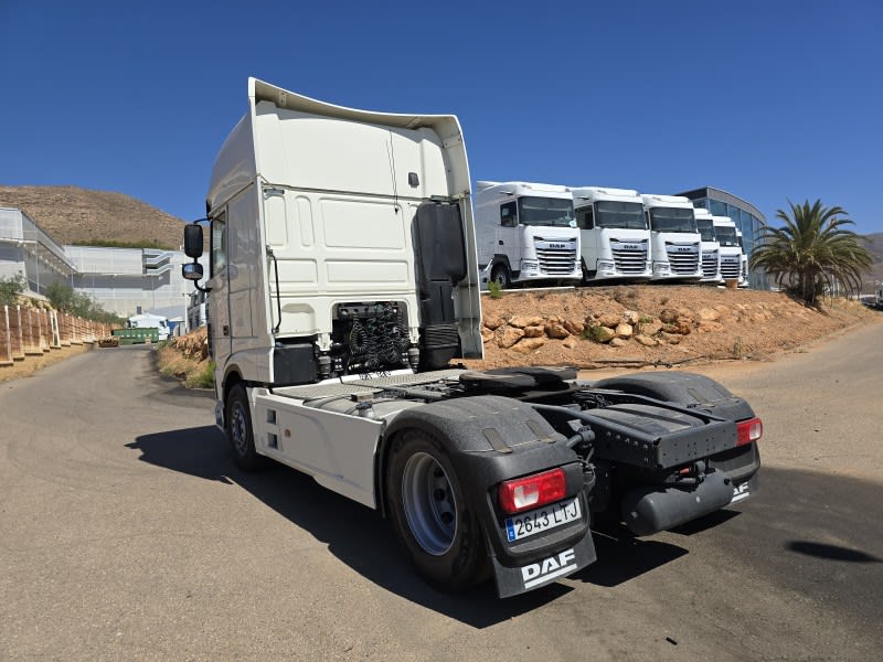 DAF XF 530 FT 4X2 null