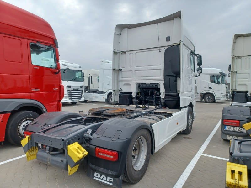 DAF XF 480 FT 4X2 null