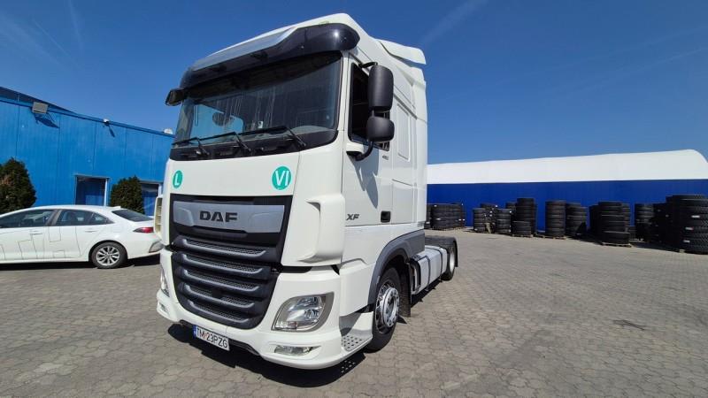 DAF XF 480 FT 4X2 LOW DECK Fotos kommen bald