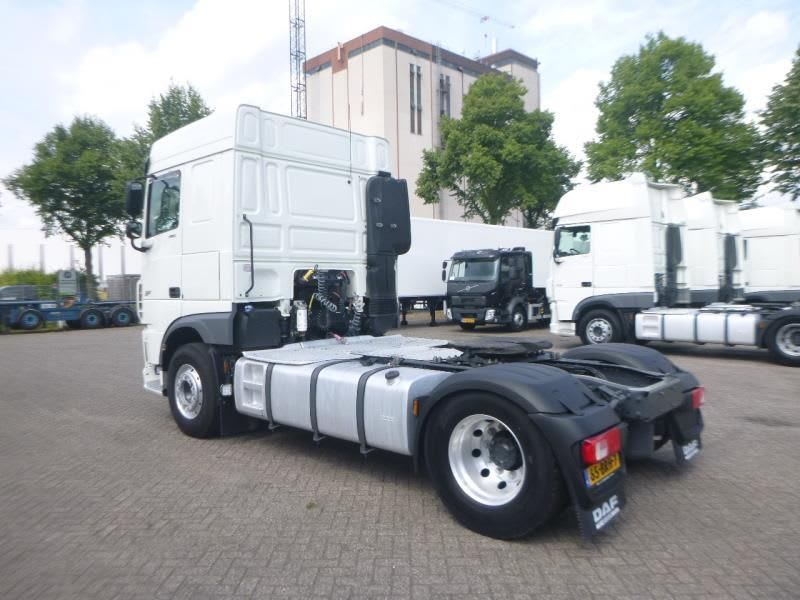 DAF XF 480 FT 4X2 null