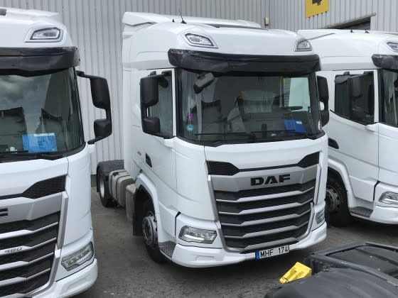 DAF XFn 480 FT 4X2 null