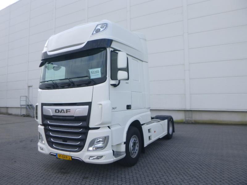 DAF XF 480 FT 4X2 Фотографии скоро появятся