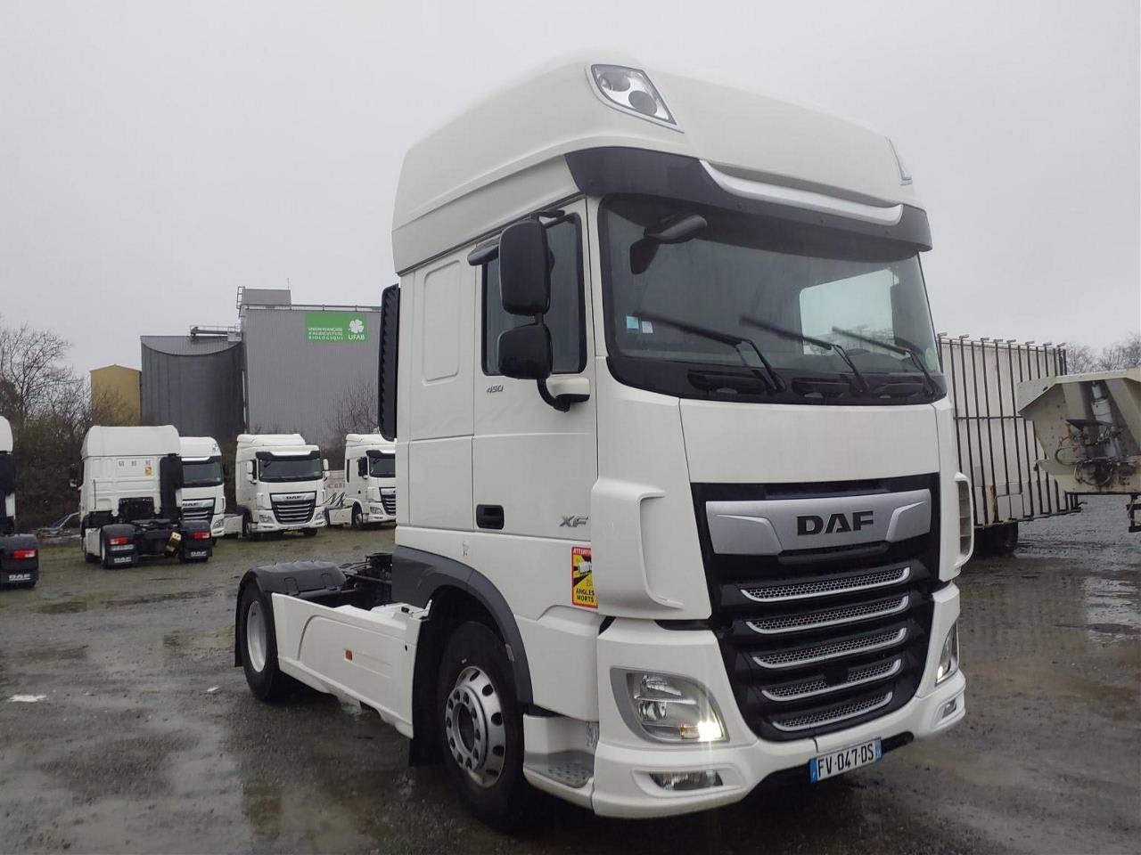 DAF XF 450 FT 4X2 null