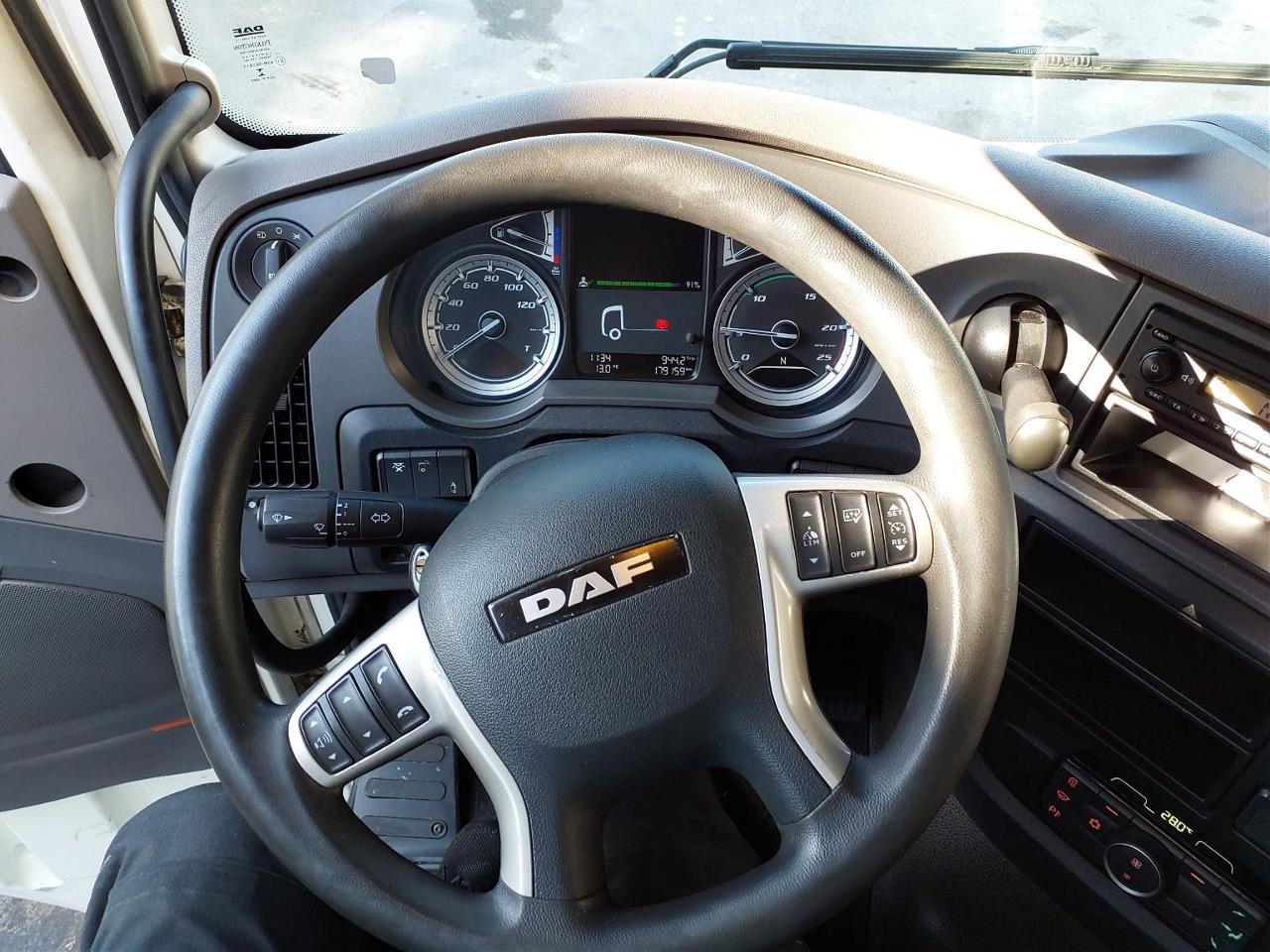 DAF XF 480 FT 4X2 null