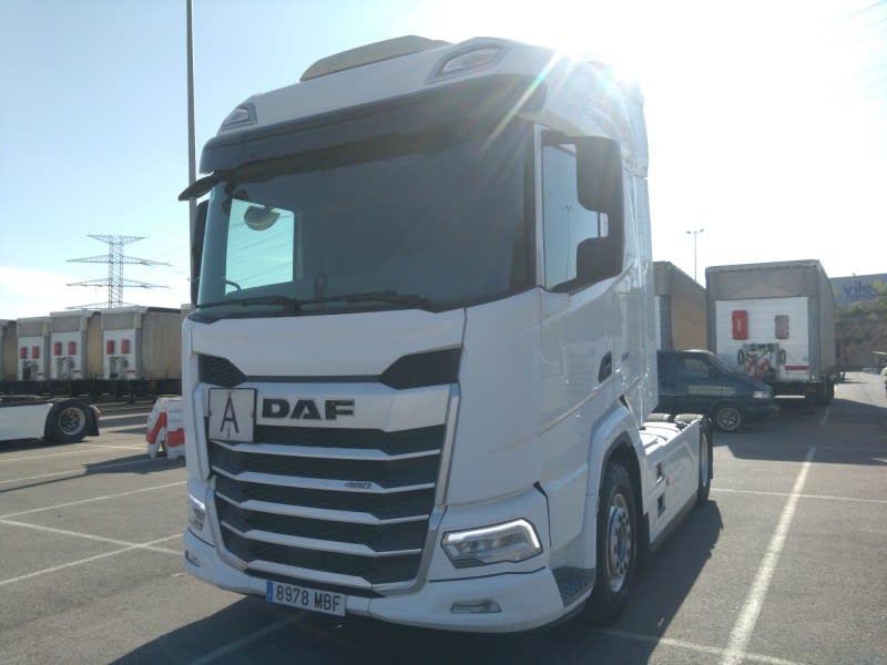 DAF XFn 480 FT 4X2 null
