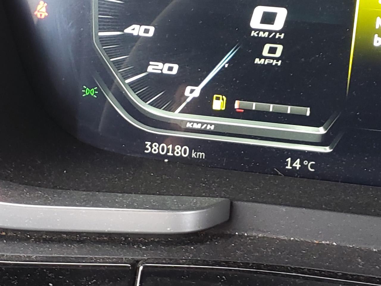 DAF XFn 530 FT 4X2 null