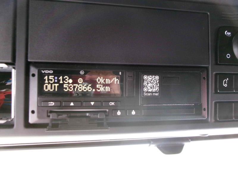 DAF XG+ 530 FT 4X2 null