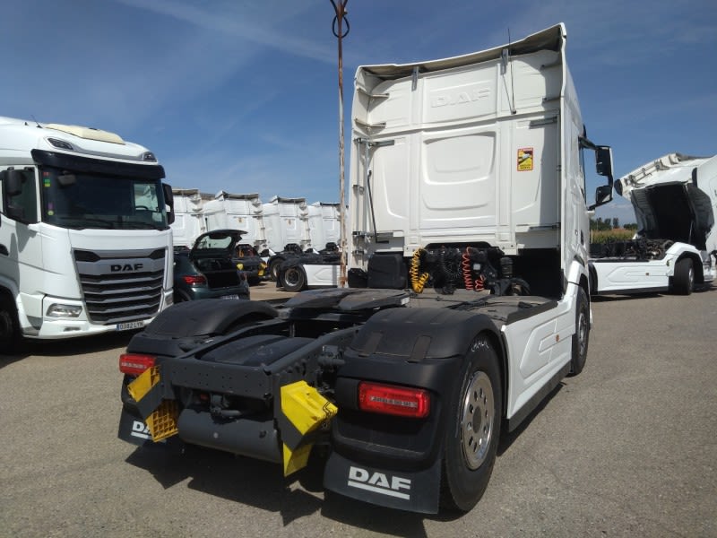 DAF XFn 480 FT 4X2 null