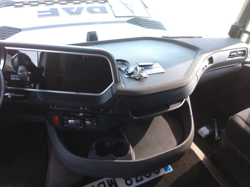 DAF XFn 480 FT 4X2 null