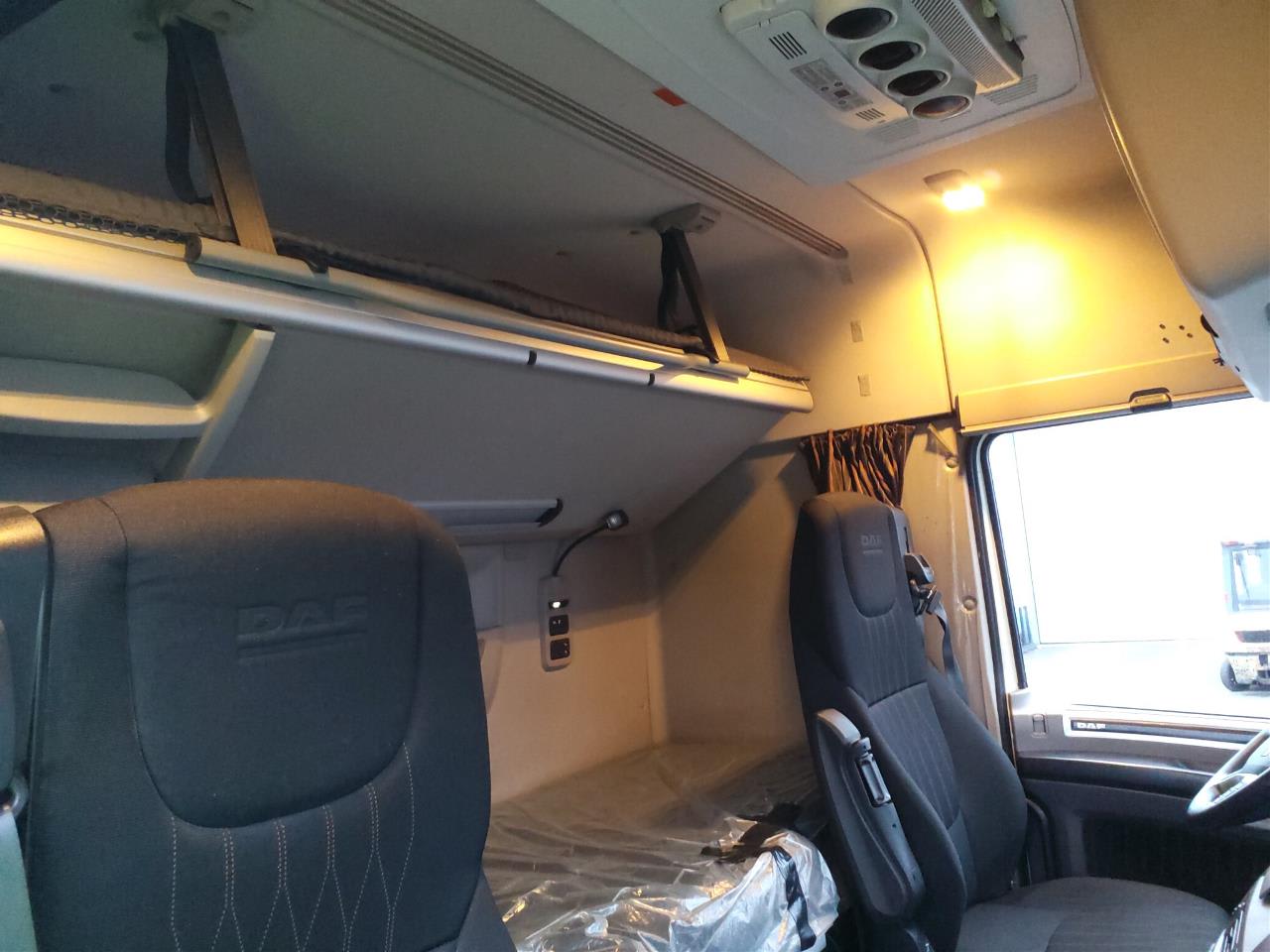 DAF XF 480 FT 4X2 null