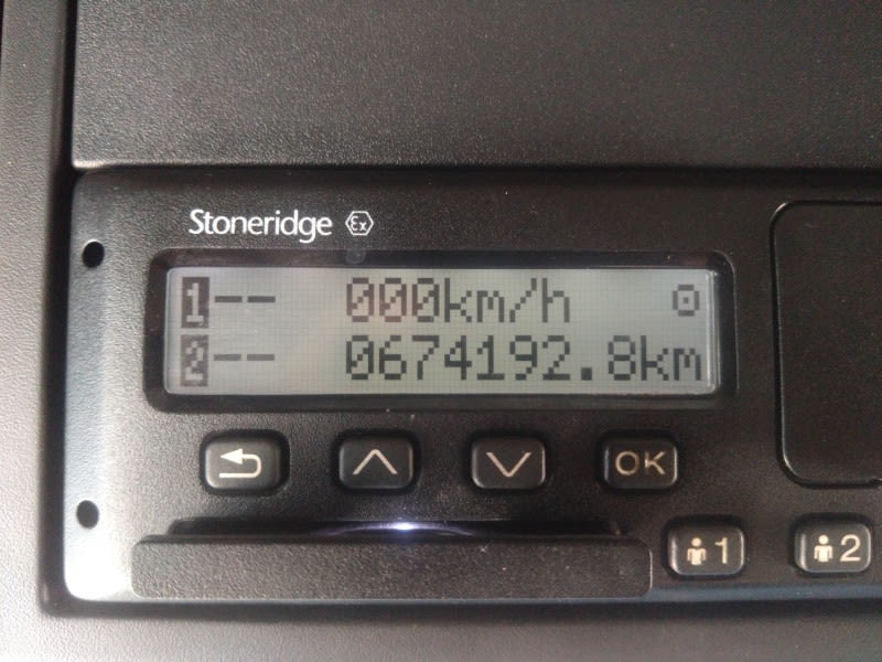 DAF XFn 480 FT 4X2 null