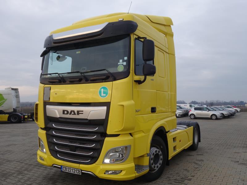 DAF XF 430 FT 4X2 Zdjęcia wkrótce będą dostępne