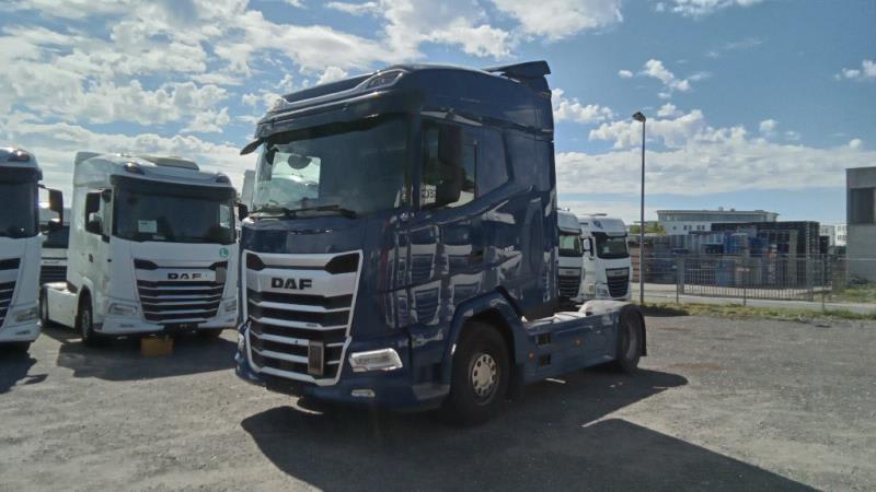 DAF XG 480 FT 4X2 Фотографии скоро появятся