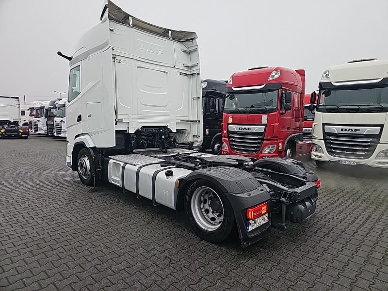 DAF XG 480 FT 4X2 LOW DECK null