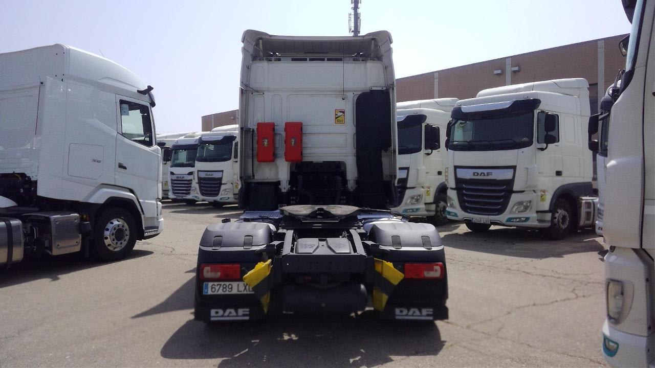 DAF XF 480 FT 4X2 null