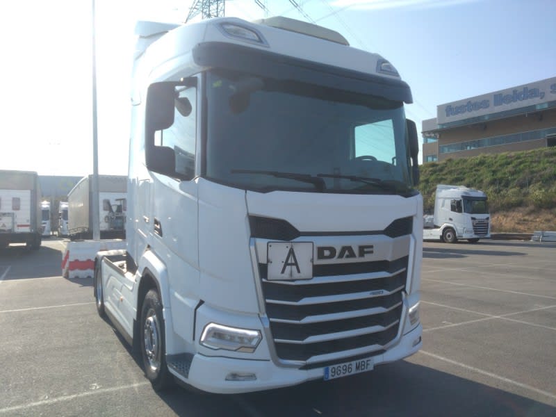 DAF XFn 480 FT 4X2 null