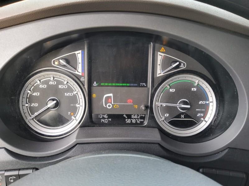 DAF XF 480 FAN 6X2 N null