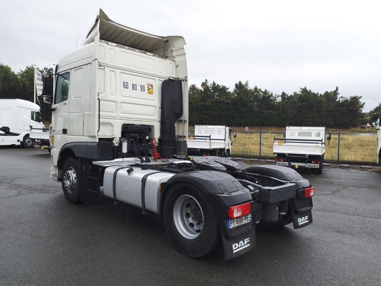 DAF XF 450 FT 4X2 null