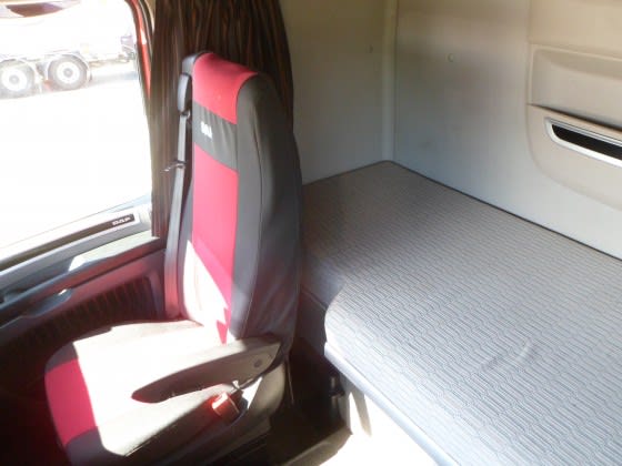 DAF XF 480 FT 4X2 LOW DECK null