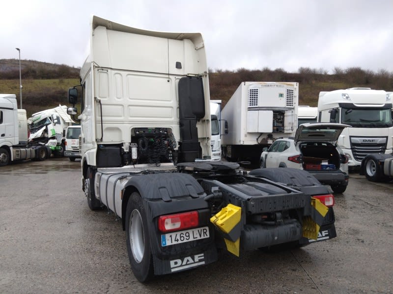 DAF XF 480 FT 4X2 null